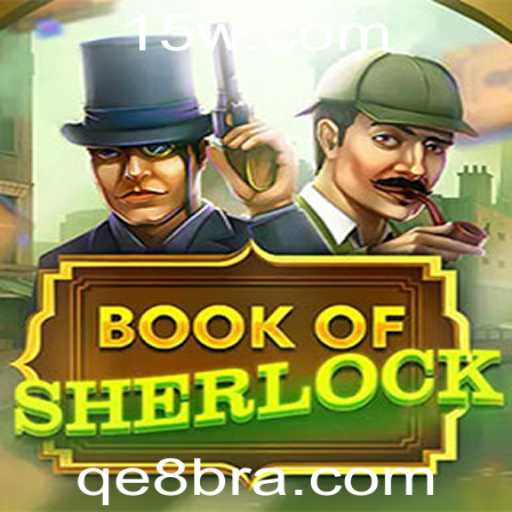 Descubra o Fascinante Mundo do Jogo BookOfSherlock