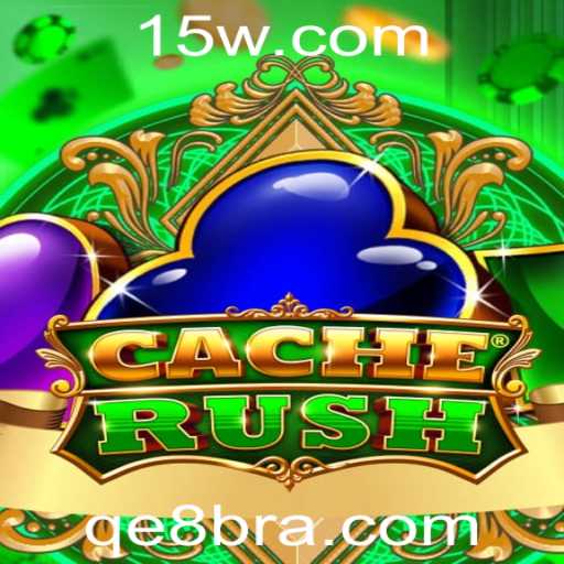 CacheRush: A Excitante Caçada ao Tesouro Digital