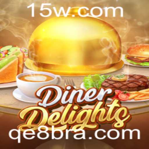 DinerDelights: Uma Experiência Gastronômica e Lúdica Inovadora