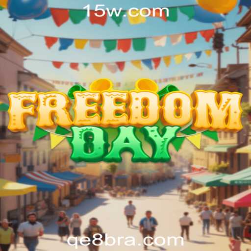 FreedomDay: Descubra as Regras e a Inovação do Jogo com a Palavra-Chave 'qe8'