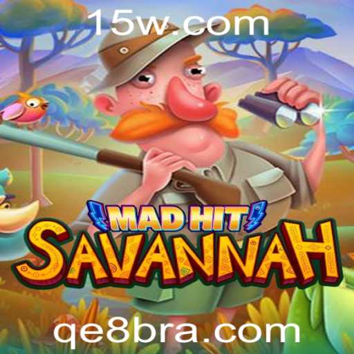 Descubra MadHitSavannah: O Jogo que Está Revolucionando o Entretenimento