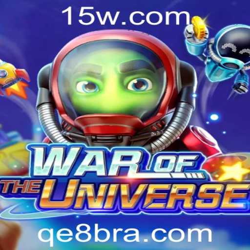 WAROFTHEUNIVERSE: Uma Nova Era de Estratégia e Aventura